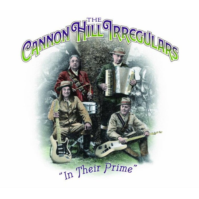 The Cannon Hill Irregulars: In Their Prime