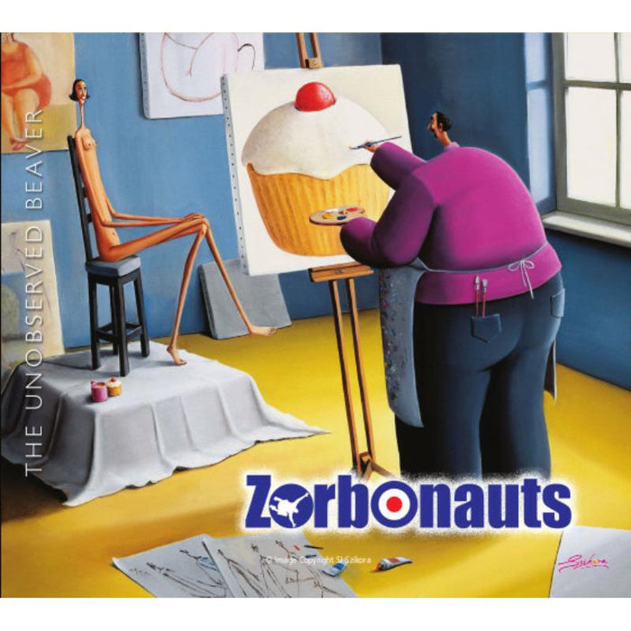 Zorbonauts: The Unobserved Beaver