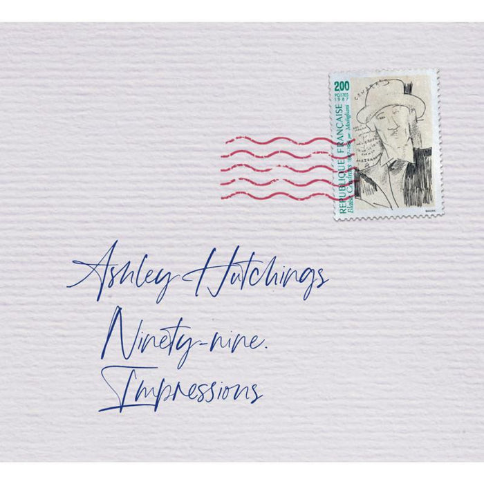 Ashley Hutchings: Ninety-Nine Impressions