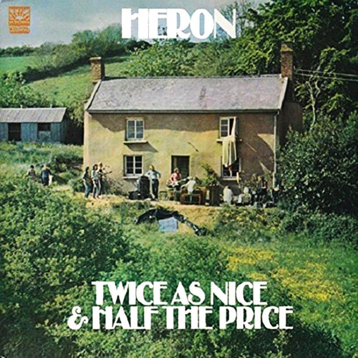 Heron: Twice As Nice