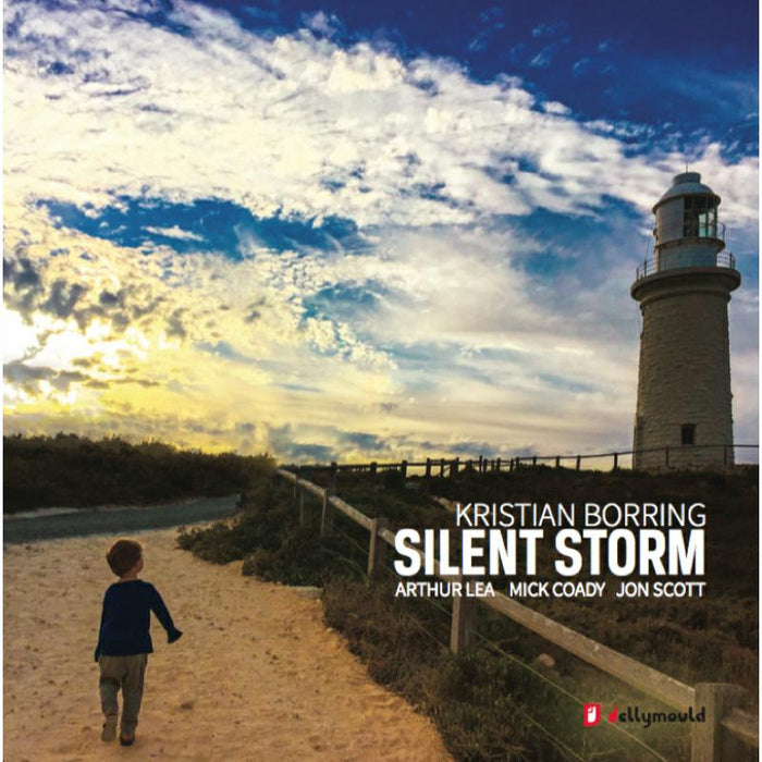 Kristian Borring: Silent Storm