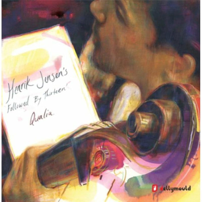 Henrik Jensen's Followed By Thirteen: Qualia
