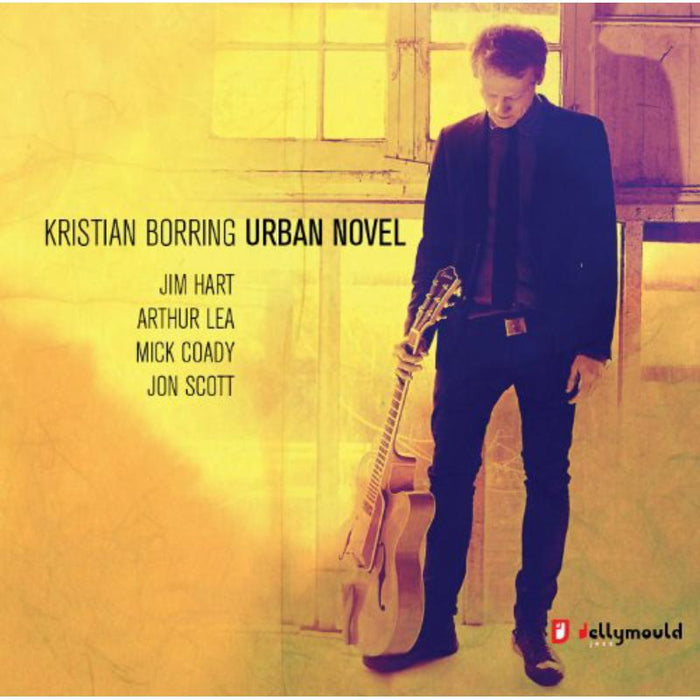 Kristian Borring: Urban Novel