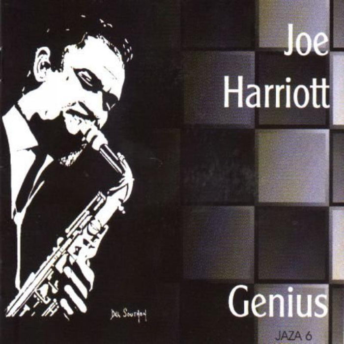 Joe Harriott: Genius