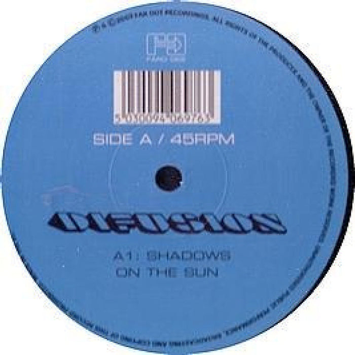 Difusion: Khameleon / Shadows Under The Sun