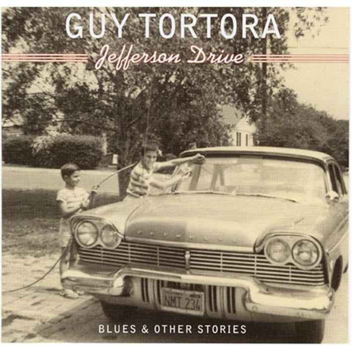 Guy Tortora: Jefferson Drive
