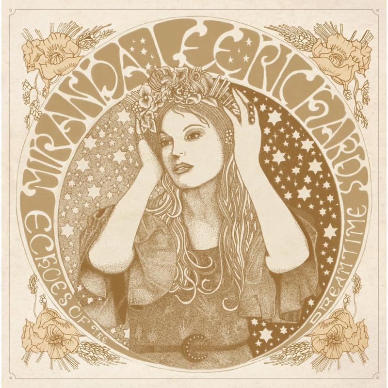 Miranda Lee Richards: Echoes Of The Dreamtime