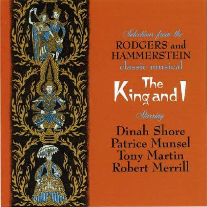 Various Artists: The King and I