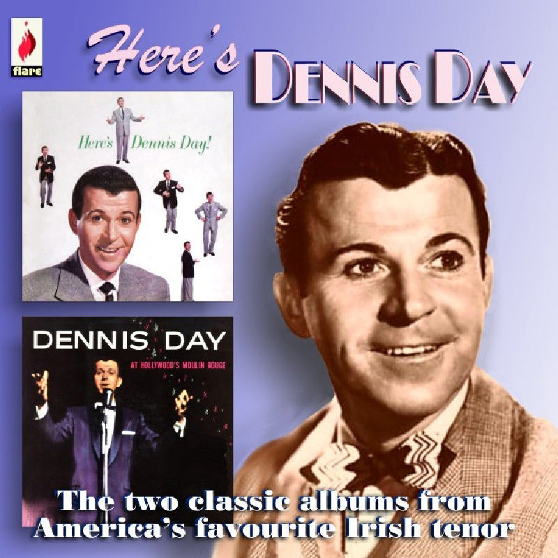 Dennis Day Here's Dennis Day Proper Music