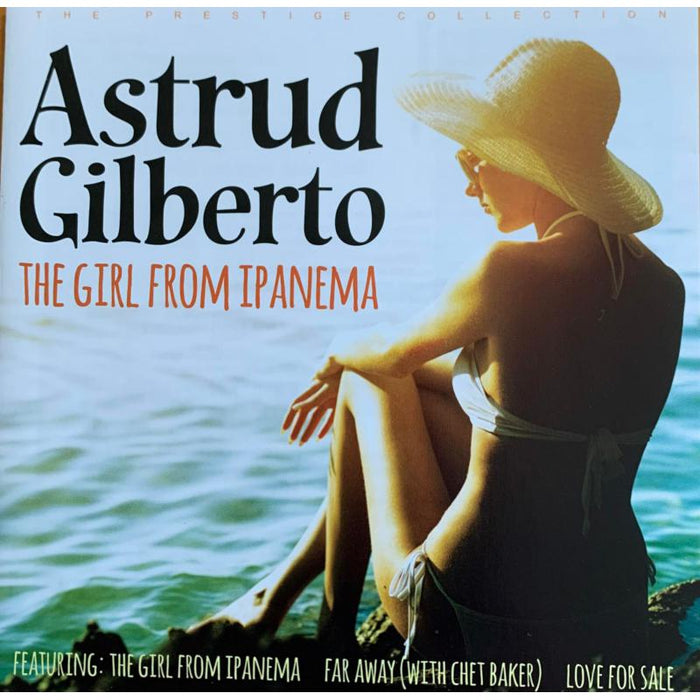 Astrud Gilberto: The Girl From Ipanema