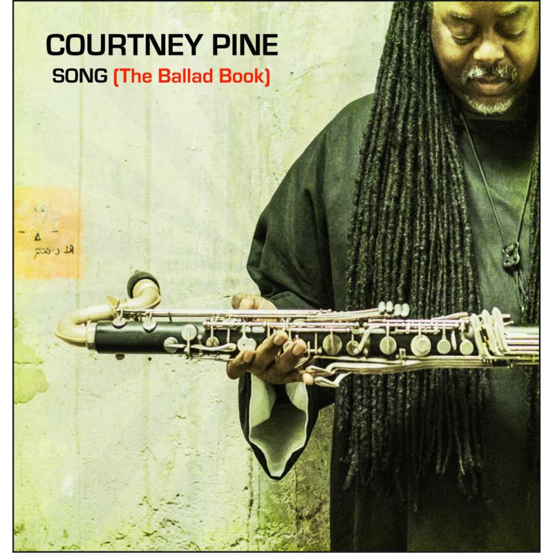 Destiny's Song(コントレーン憑依！) /Courtney Pine Pine, Courtney