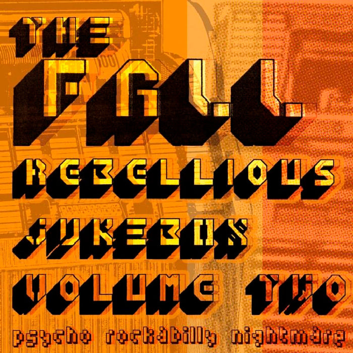 Fall: Vol. 2-Rebellious Jukebo