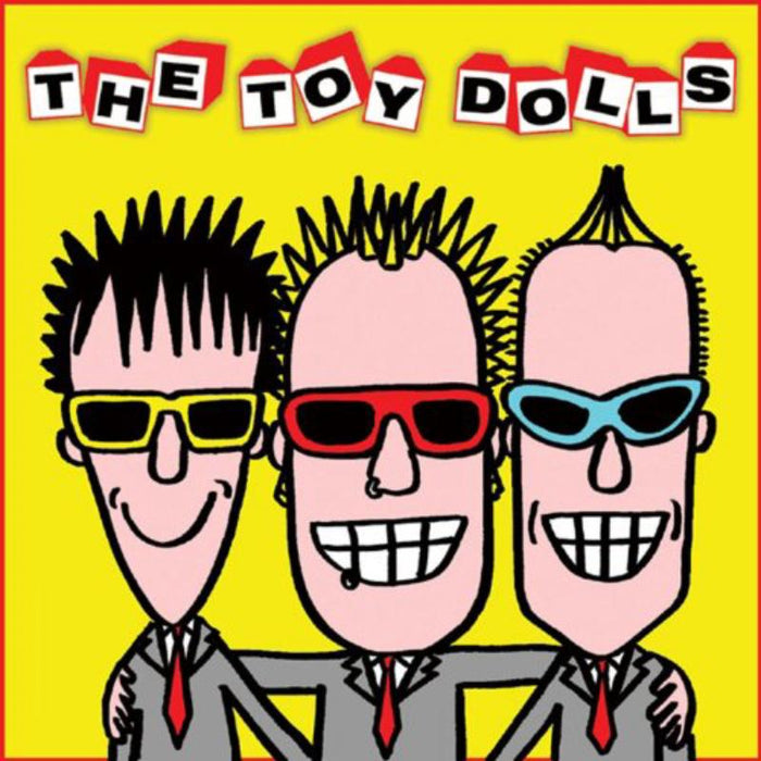 The Toy Dolls: The Album After The Last One