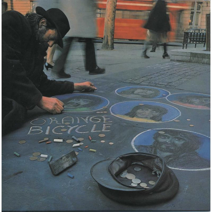 Orange Bicycle: Orange Bicycle