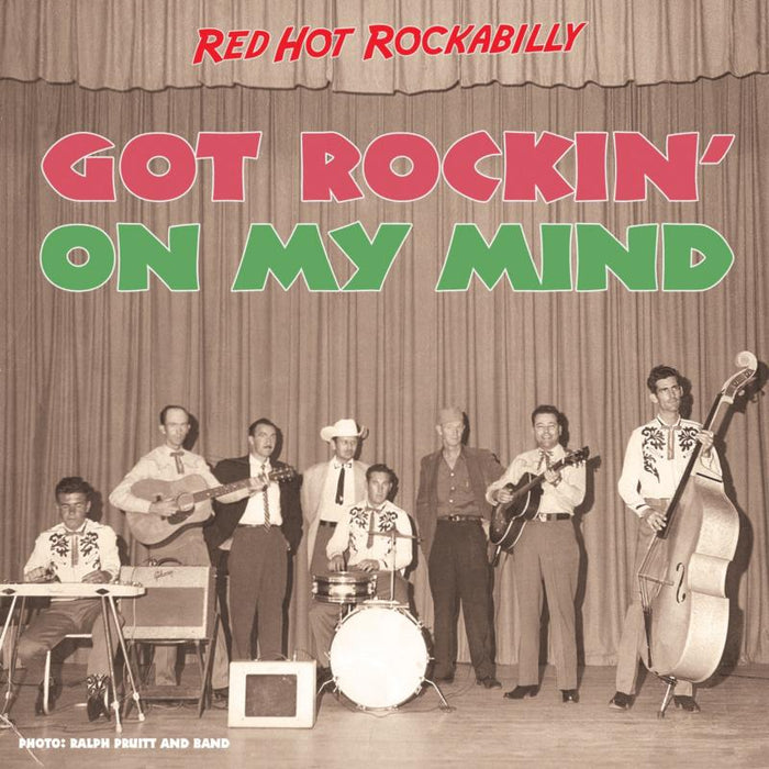 Various Artists: Got Rockin' On My Mind