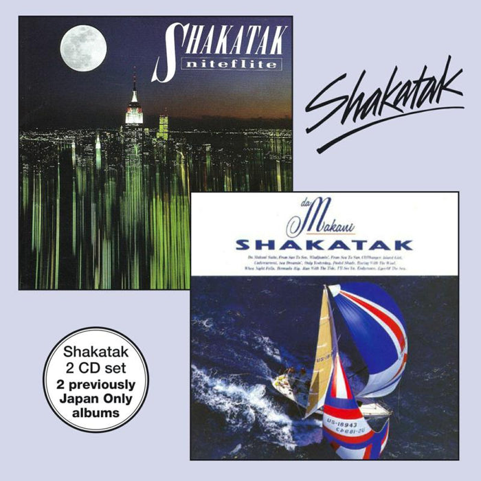 Shakatak: Da Makani + Niteflite