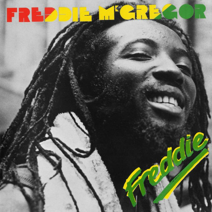Freddie McGregor: Freddie