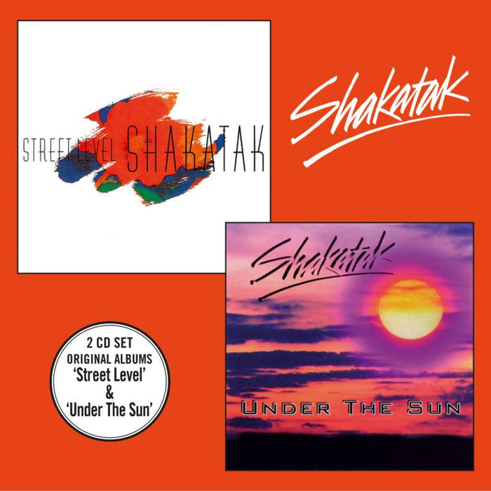 Shakatak: Street Level + Under The Sun