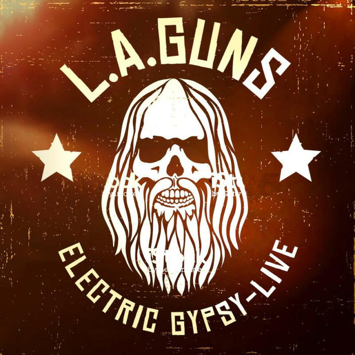 L.A. Guns: Electric Gipsy