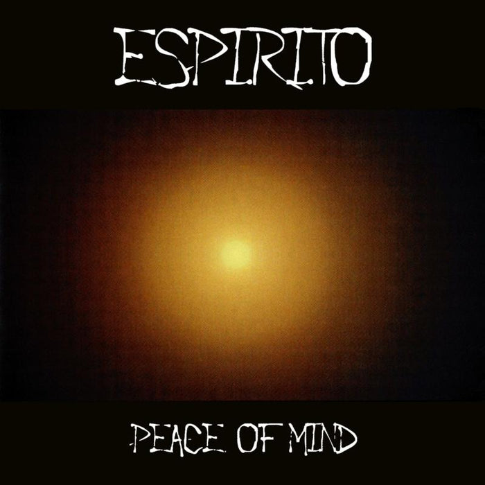 Espirito Bill Sharp And Fridrik Karlsson: Peace Of Mind