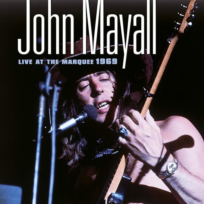 John Mayall: Live At The Marquee 1969