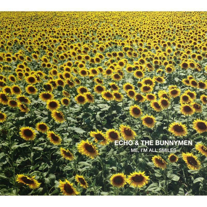 Echo & The Bunnymen: Me, I'm All Smiles