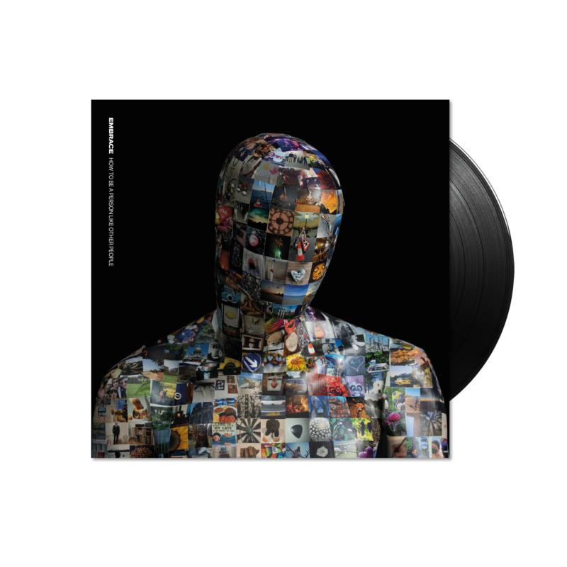 Embrace: How To Be A Person Like Other People