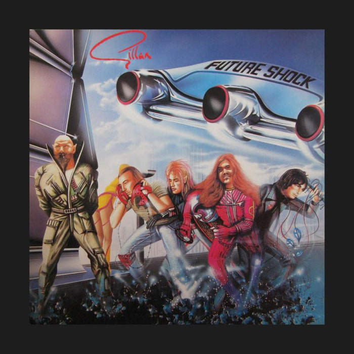 Gillan: Future Shock (LP)
