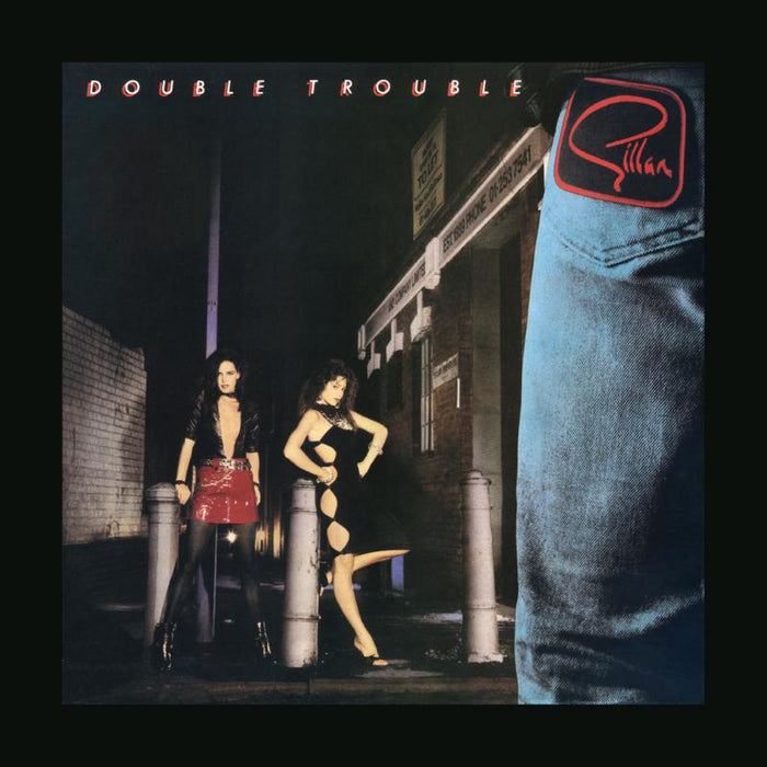 Gillan: Double Trouble 2LP (180g VINYL)