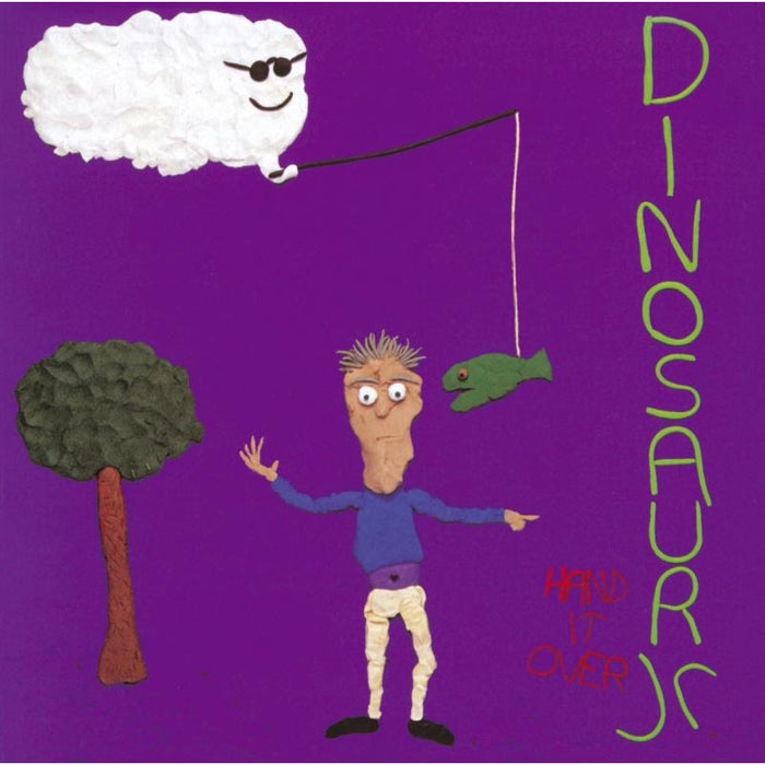 Dinosaur Jr.: Hand It Over