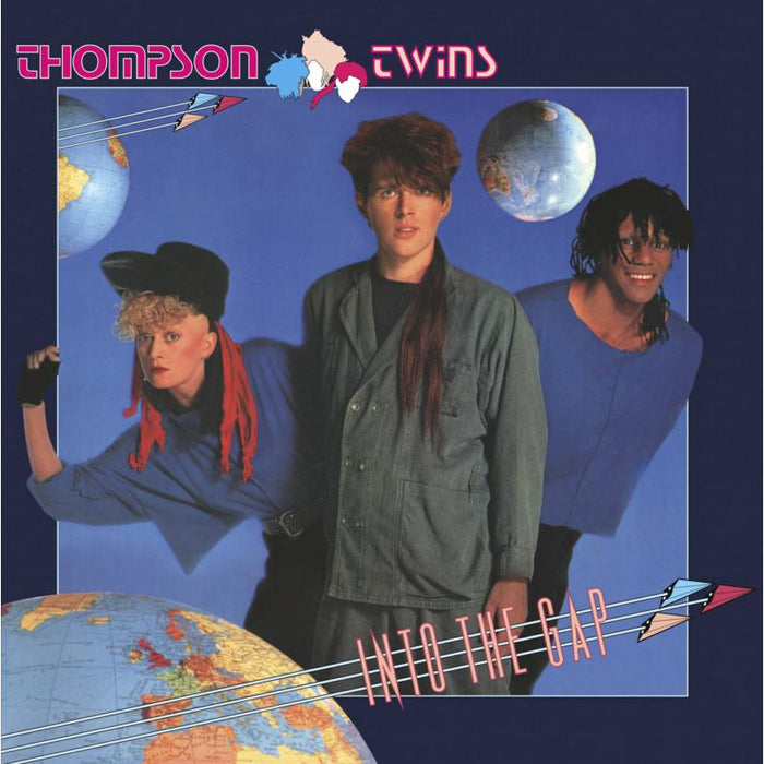 Thompson Twins: Into The Gap 2LP