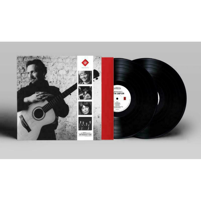 Martin Simpson: An Introduction To...2LP