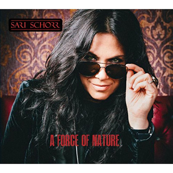Sari Schorr: A Force Of Nature