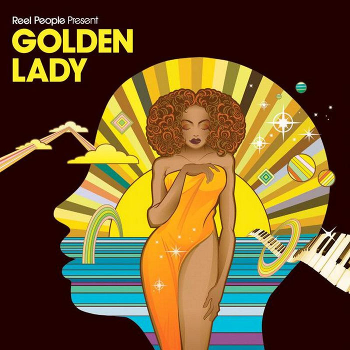 Reel People - Golden Lady - RPMCD001