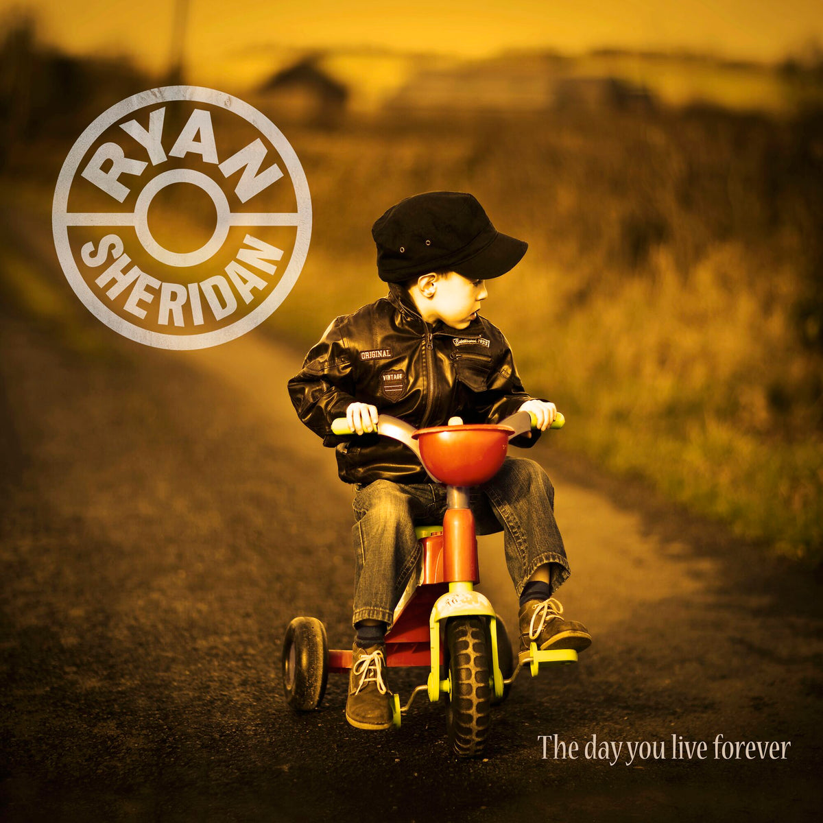 Ryan Sheridan: Day You Live For Ever