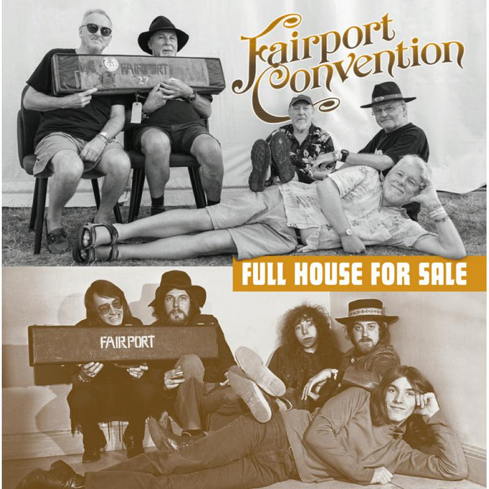 Fairport Convention: Full House For Sale