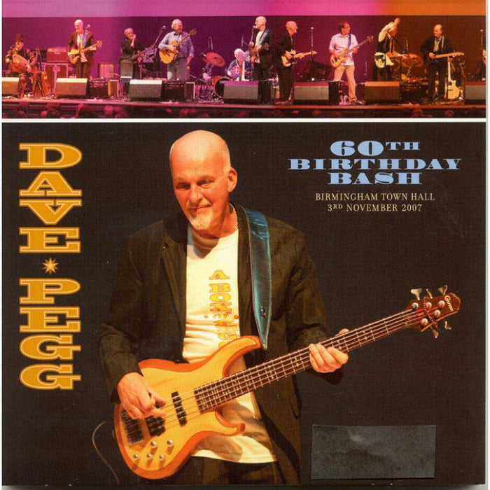Dave Pegg: 60th Birthday Bash
