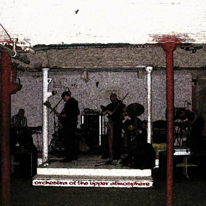 Orchestra Of The Upper Atmosphere: Theta One