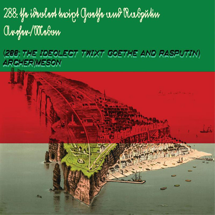 Bo Meson & Martin Archer: 288 / Babel