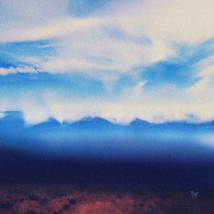 Jenny Sturgeon: The Living Mountain (LP)