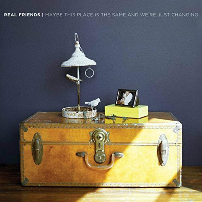 REAL FRIENDS: MAYBE THIS PLACE...
