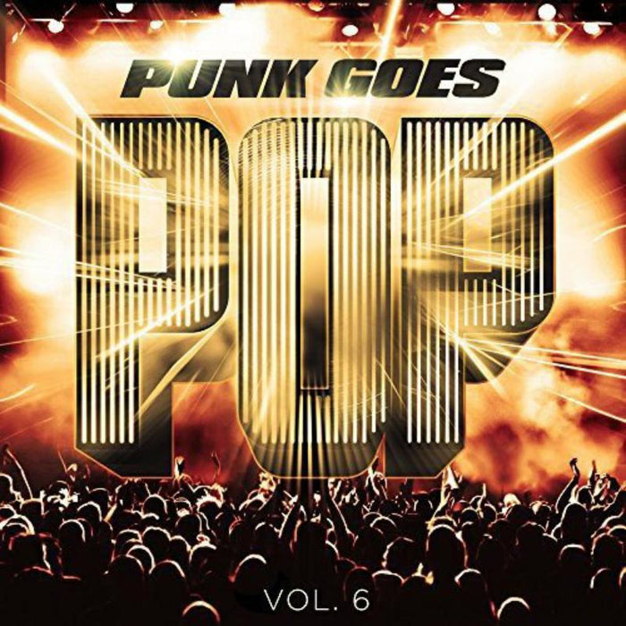 Various Artists_x0000_: PUNK GOES POP 6_x0000_ CD