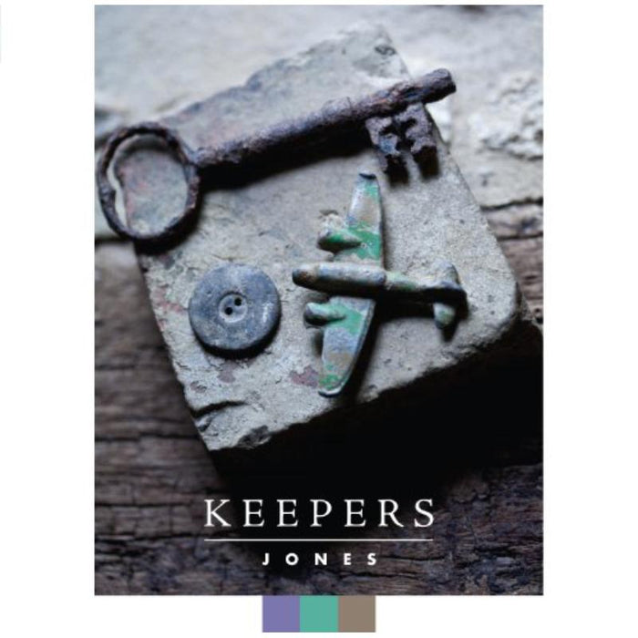 Jones: Keepers
