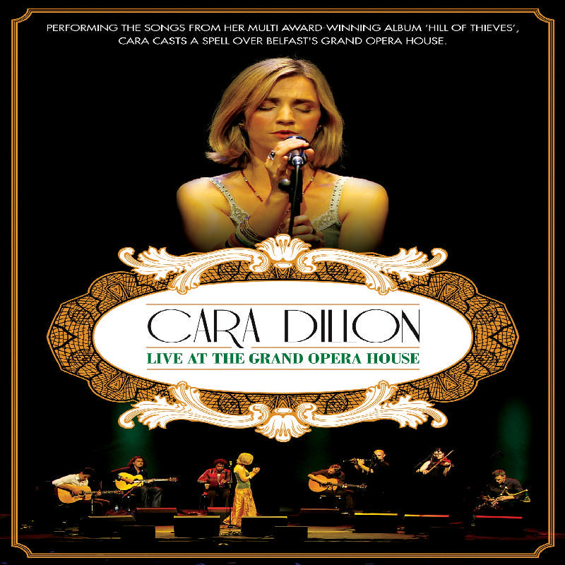Cara Dillon: Live At The Grand Opera House – Proper Music