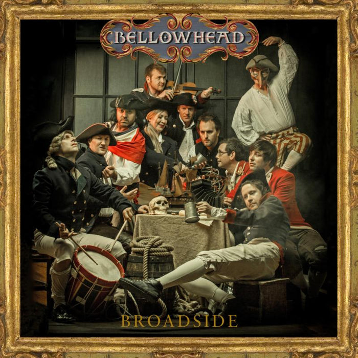Bellowhead: Broadside
