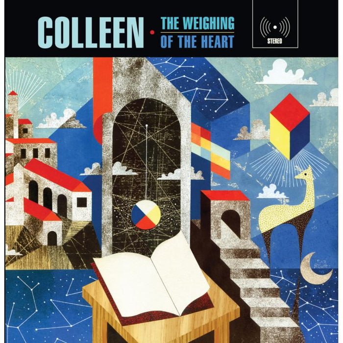 Colleen: The Weighing Of The Heart
