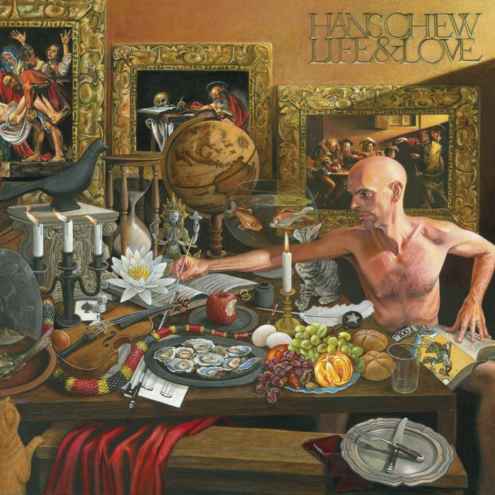Hans Chew: Life & Love