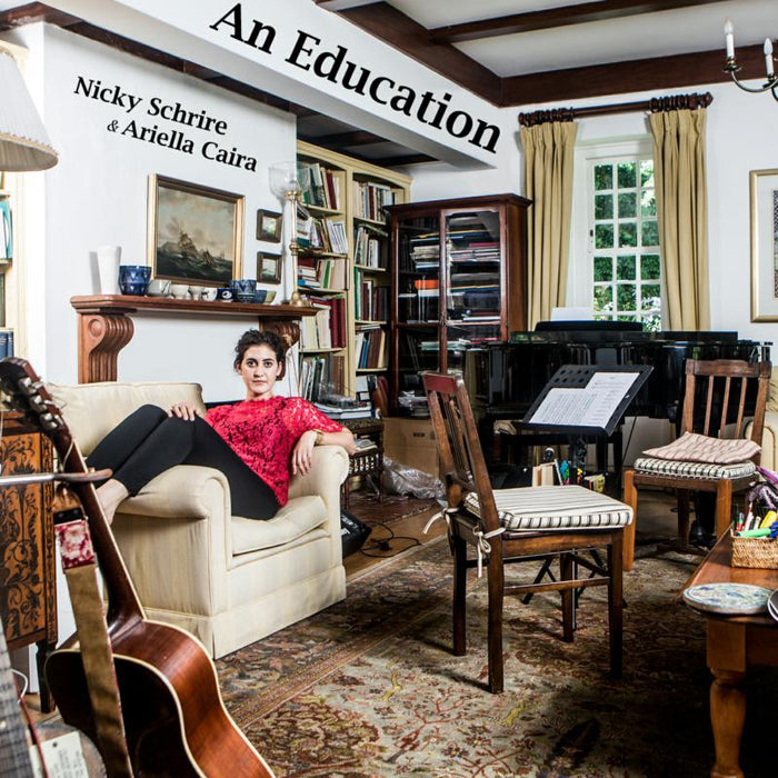 Nicky Schrire: Education