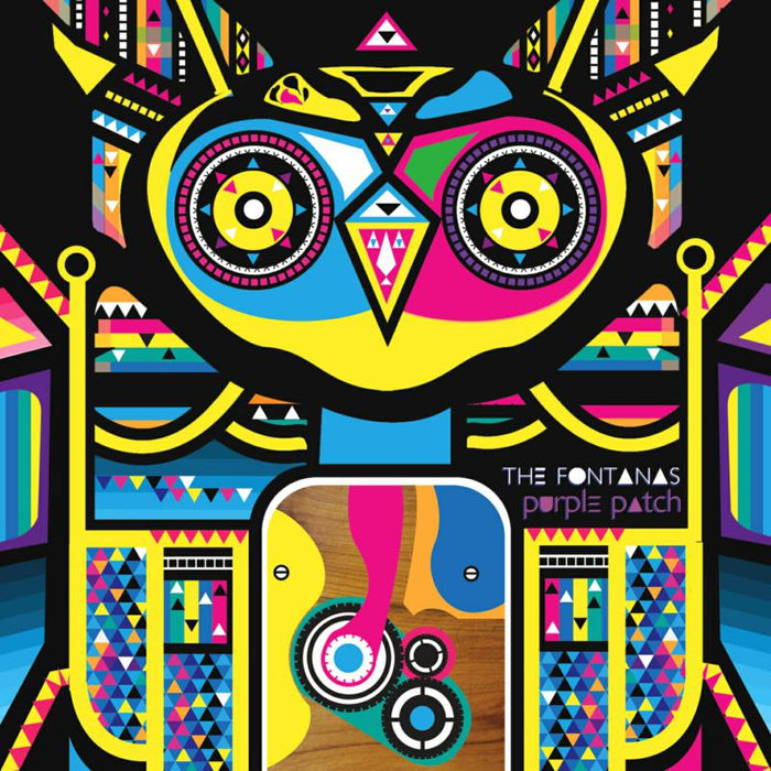 Fontanas: Purple Patch