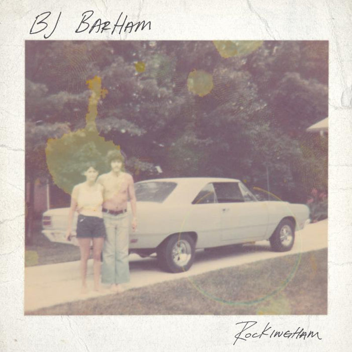 BJ Barham: Rockingham